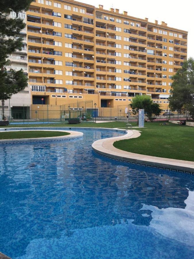 Apartamento En Campoamor Con Vista Al Mar Appartement Buitenkant foto