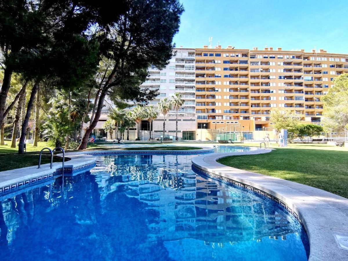 Apartamento En Campoamor Con Vista Al Mar Appartement Buitenkant foto