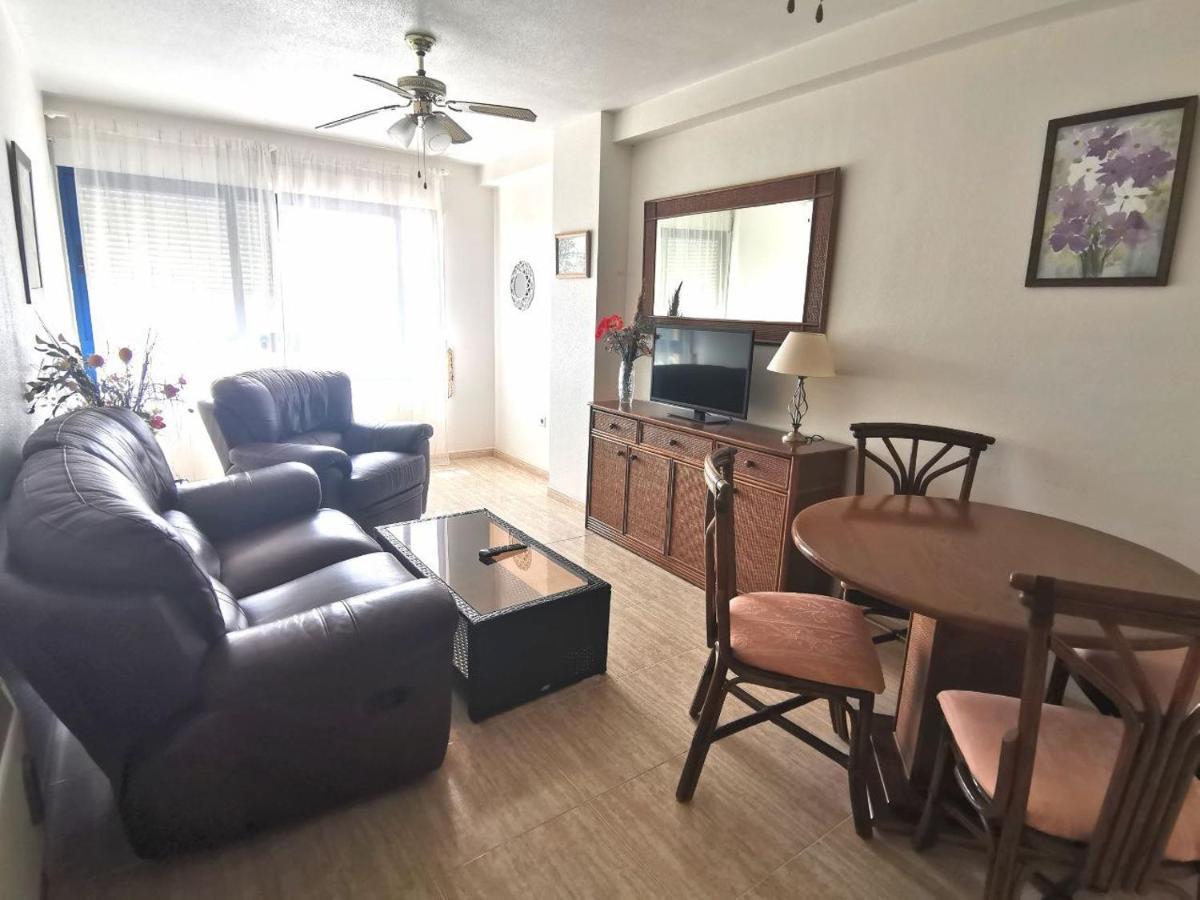 Apartamento En Campoamor Con Vista Al Mar Appartement Buitenkant foto