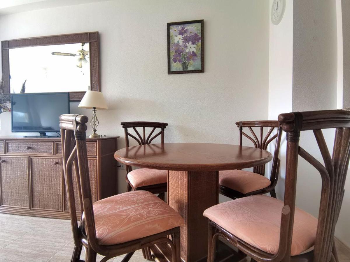 Apartamento En Campoamor Con Vista Al Mar Appartement Buitenkant foto