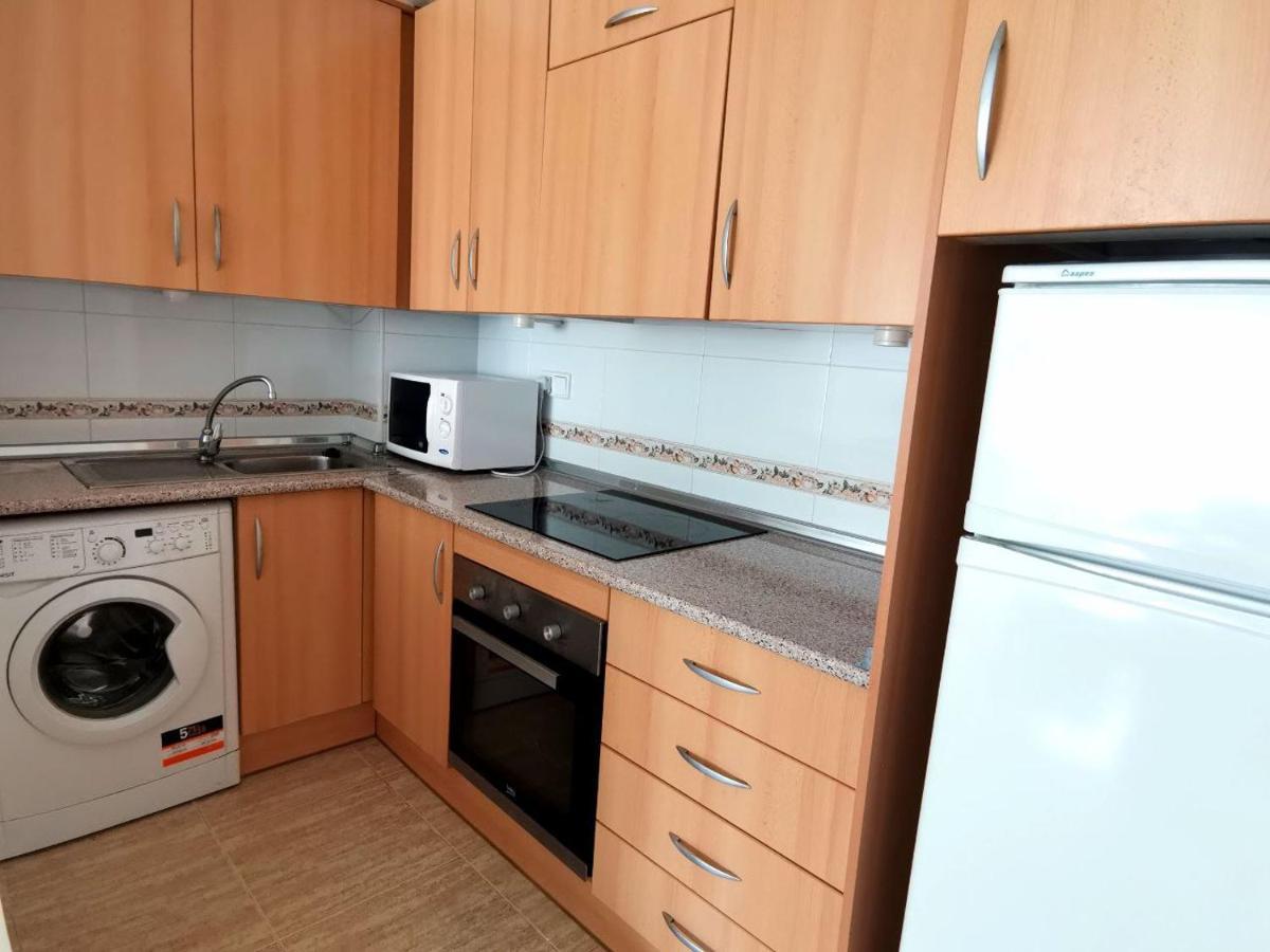 Apartamento En Campoamor Con Vista Al Mar Appartement Buitenkant foto