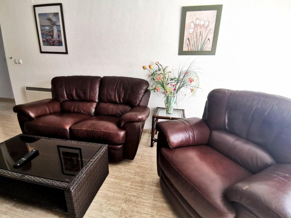 Apartamento En Campoamor Con Vista Al Mar Appartement Buitenkant foto