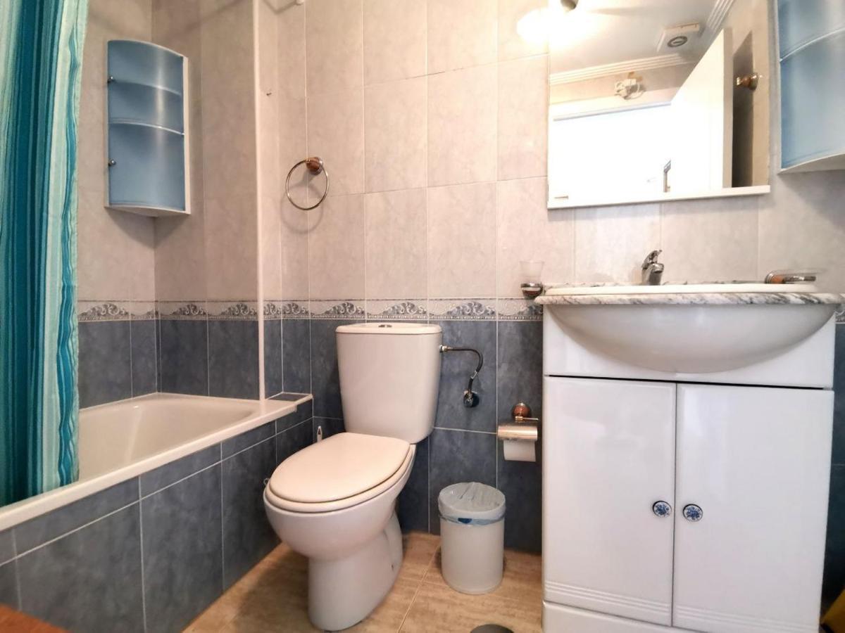 Apartamento En Campoamor Con Vista Al Mar Appartement Buitenkant foto