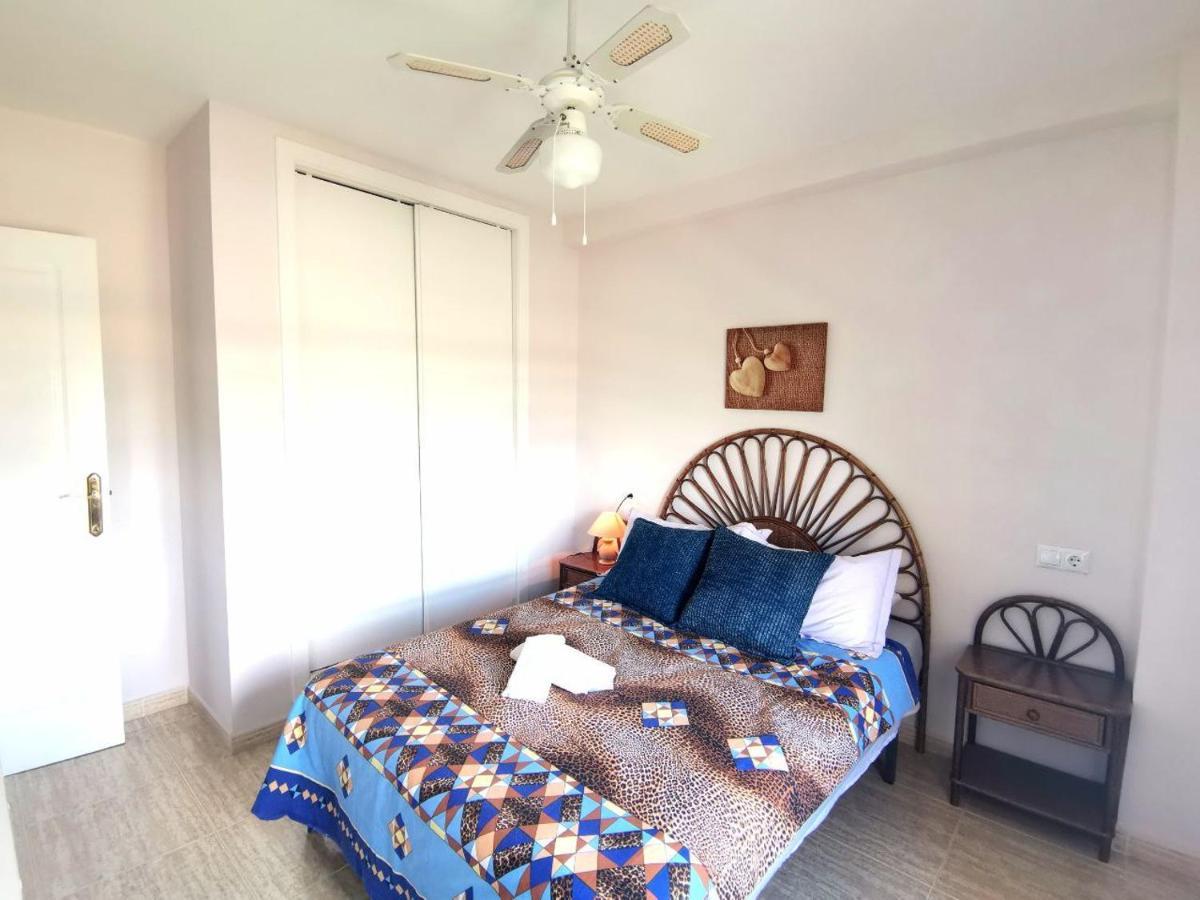 Apartamento En Campoamor Con Vista Al Mar Appartement Buitenkant foto