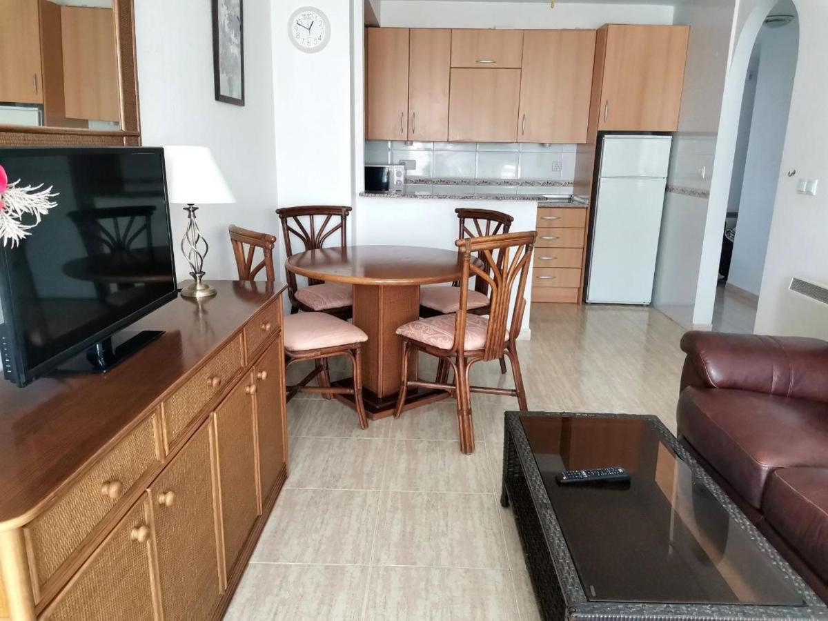 Apartamento En Campoamor Con Vista Al Mar Appartement Buitenkant foto
