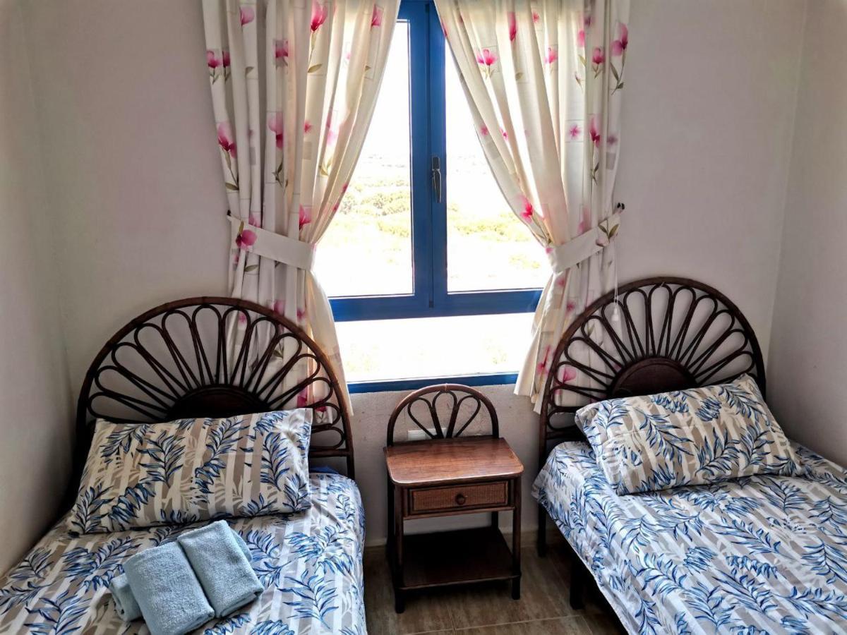 Apartamento En Campoamor Con Vista Al Mar Appartement Buitenkant foto