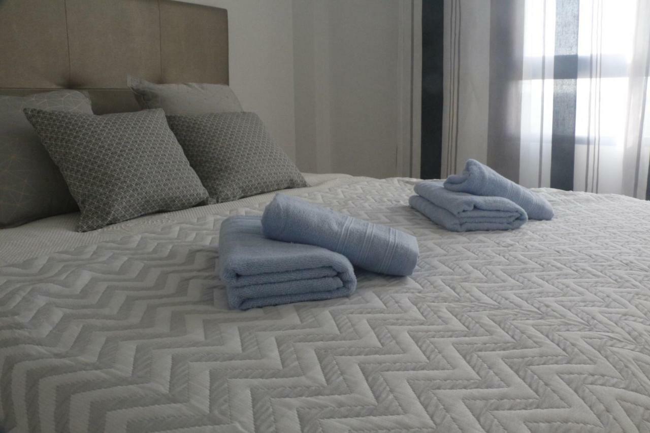 Apartamento En Campoamor Con Vista Al Mar Appartement Buitenkant foto