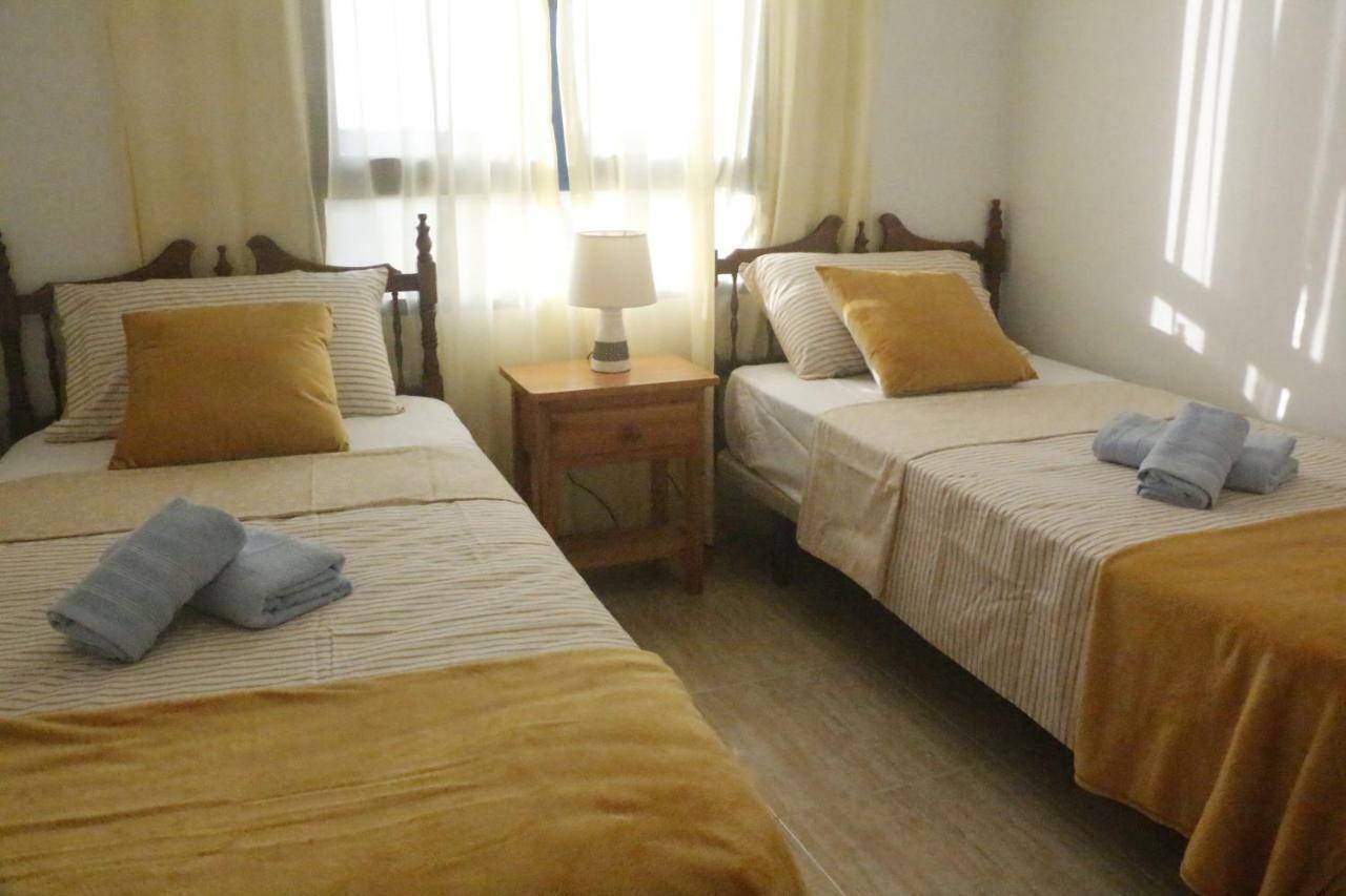 Apartamento En Campoamor Con Vista Al Mar Appartement Buitenkant foto