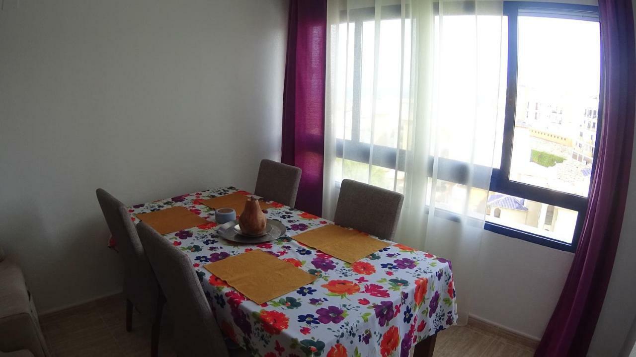 Apartamento En Campoamor Con Vista Al Mar Appartement Buitenkant foto