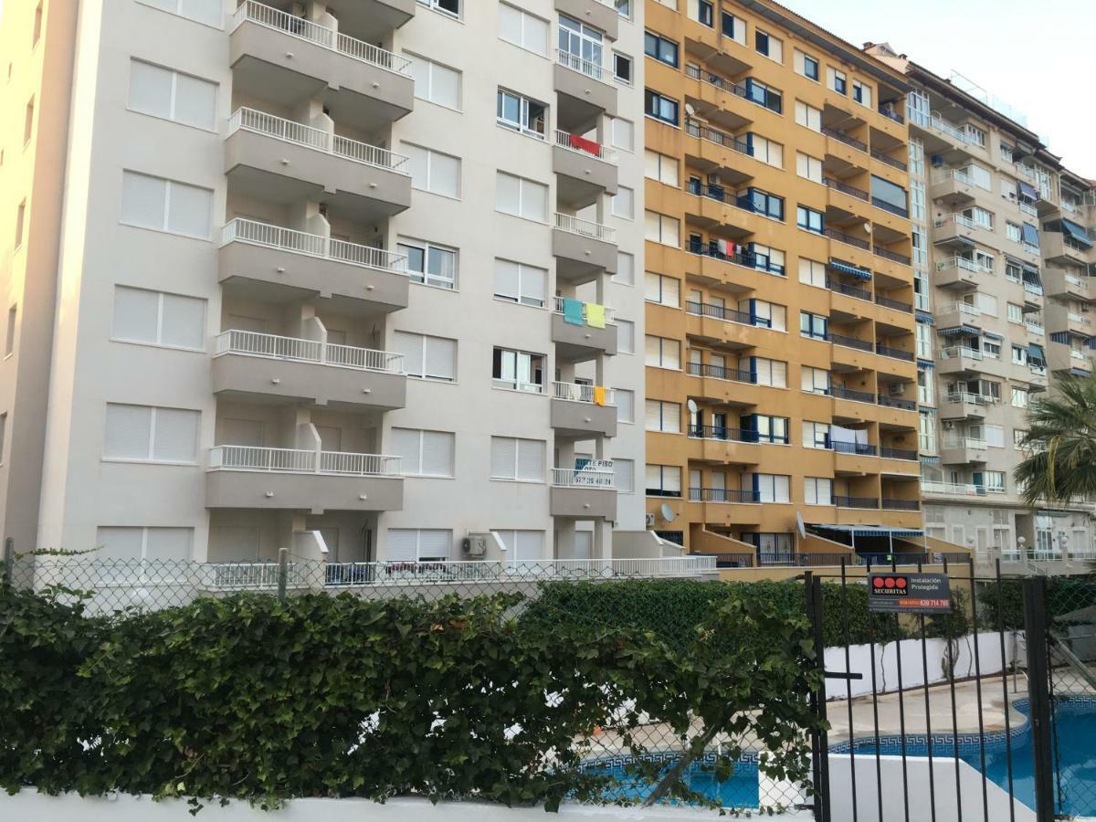 Apartamento En Campoamor Con Vista Al Mar Appartement Buitenkant foto