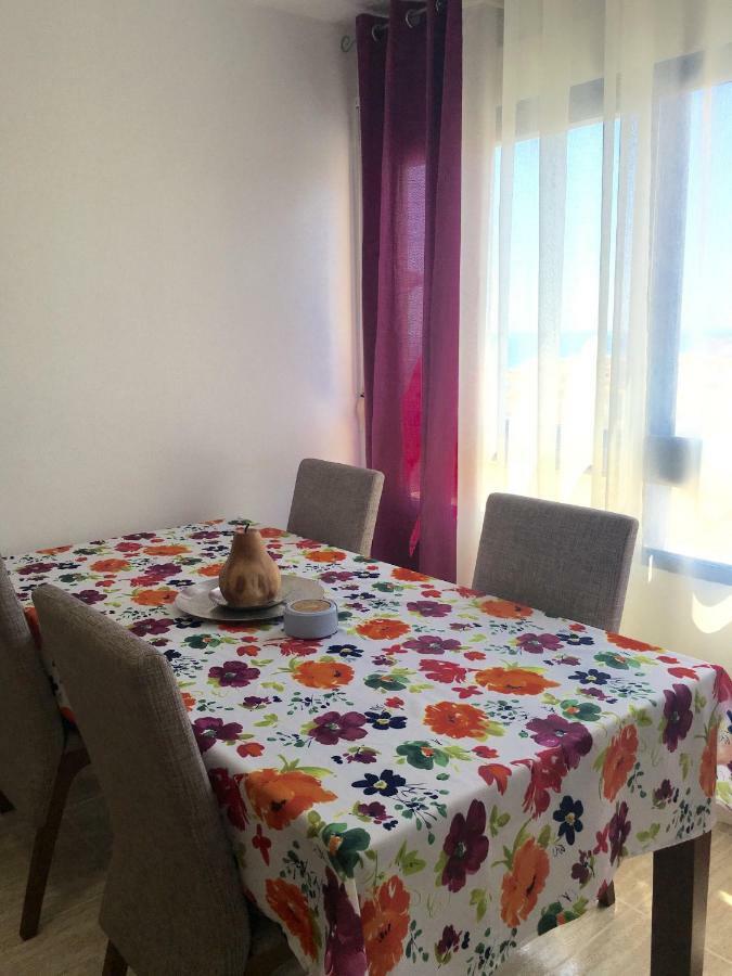 Apartamento En Campoamor Con Vista Al Mar Appartement Buitenkant foto
