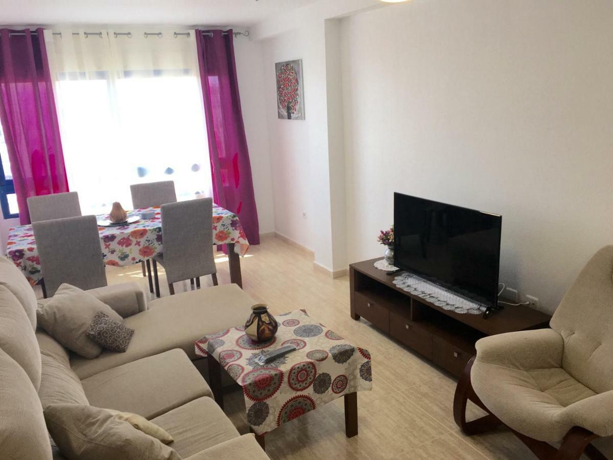 Apartamento En Campoamor Con Vista Al Mar Appartement Buitenkant foto